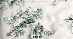 Desktop Screenshot of jennykingembroidery.com